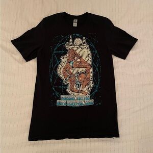 Chicago Tattoo Arts Festival 2022 Tee Shirt